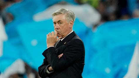 Ancelotti says he will stay at Real Madrid despite City loss and Brazil opening